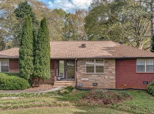 1416 Hilltop Dr, Anderson, SC 29621