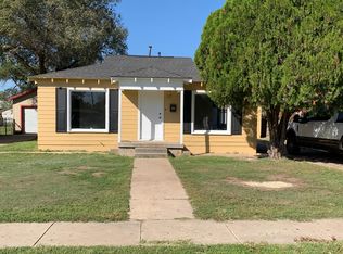 4112 S Hayden St, Amarillo, TX 79110