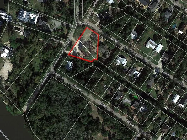 Lots 193 & 194 Three Rivers Rd, Covington, LA 70433