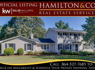 205 Dove Tree Rd, Greenville, SC 29615