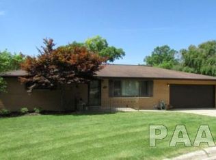 110 Marks Ct, East Peoria, IL