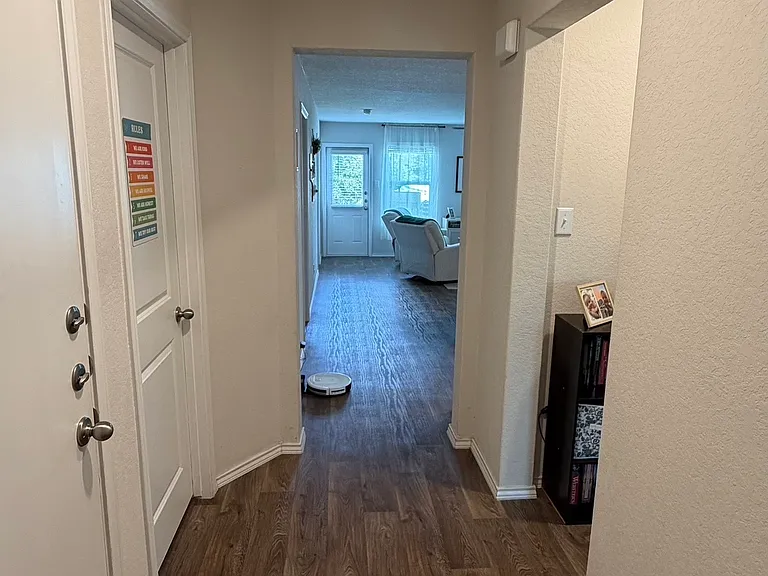 Entry Hallway