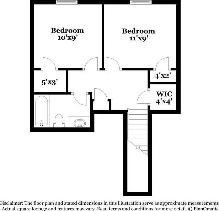 4 bed, 3.0 bath, 2176 sqft, $2,860 — Photo 3