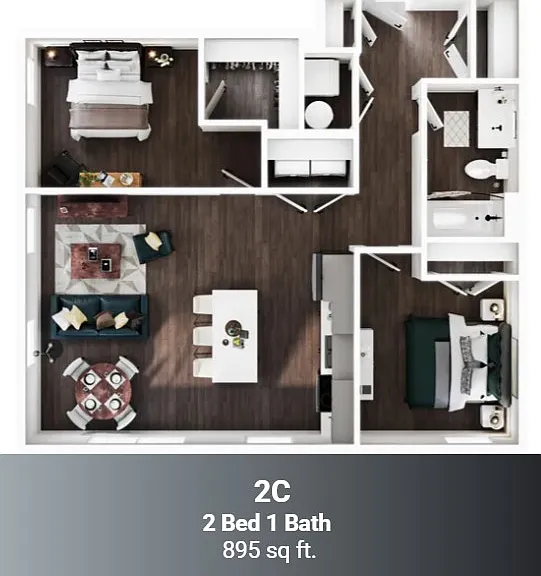 Porchlight Apartments — Photo 14