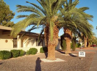 10122 W Desert Rock Dr, Sun City, AZ 85351
