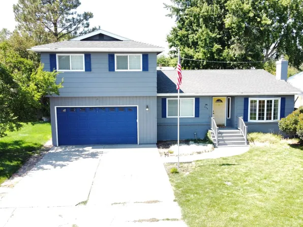 436 S Diamond Ave, Burns, OR 97720