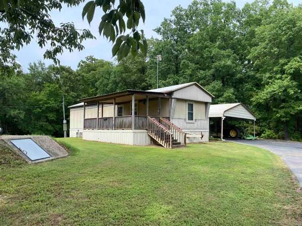 240 Williams Creek Rd, Mount Ida, AR 71957