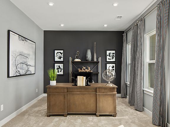 Savannah with Finished Basement