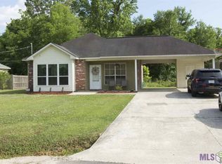 38099 N Robert Wilson Rd, Gonzales, LA 70737