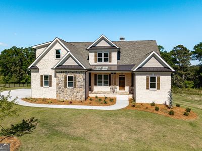 1657 Malcom Estates Rdg, Bogart, GA, 30622