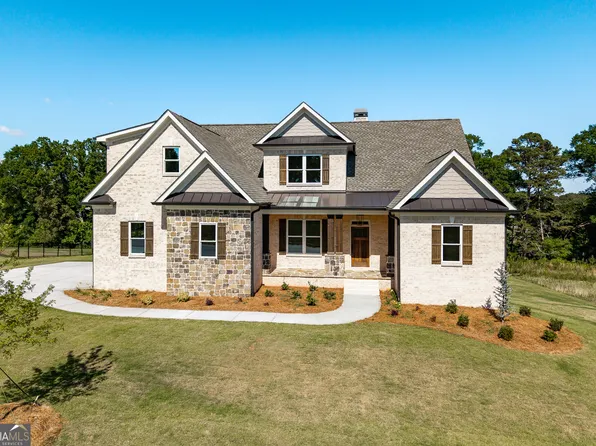 1657 Malcom Estates Rdg, Bogart, GA 30622