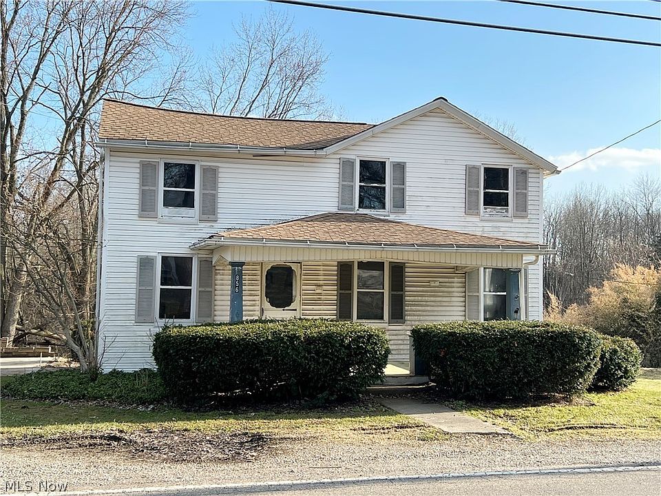 856 W Nimisila Rd, New Franklin, OH 44319 Zillow