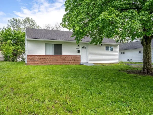 2364 Brentnell Blvd, Columbus, OH 43211