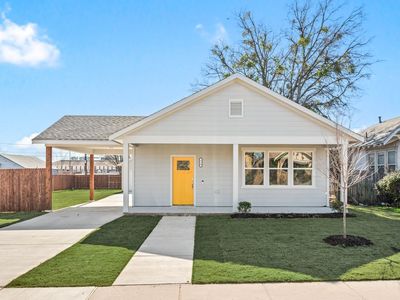 910 E Mulkey St, Fort Worth, TX, 76104