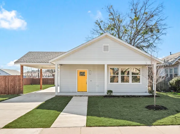910 E Mulkey St, Fort Worth, TX 76104