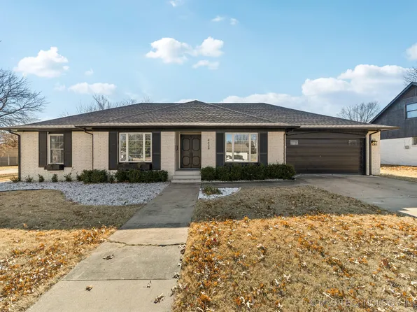 4428 E 49th St, Tulsa, OK 74135