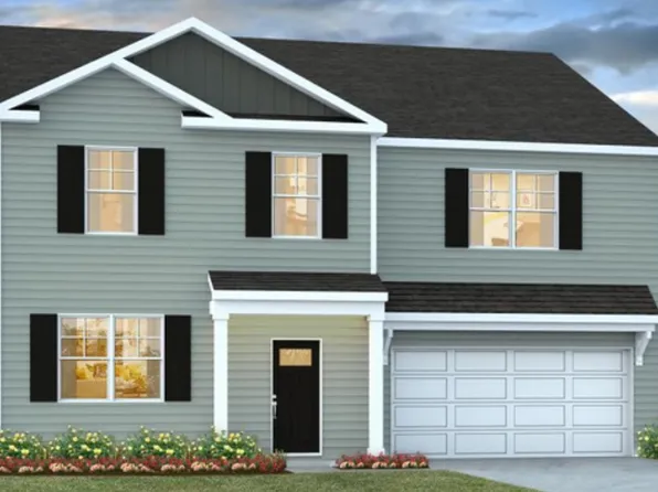 HALTON Plan, Carolina Groves