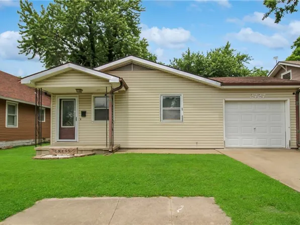 2727 Crawford Ave, Parsons, KS 67357
