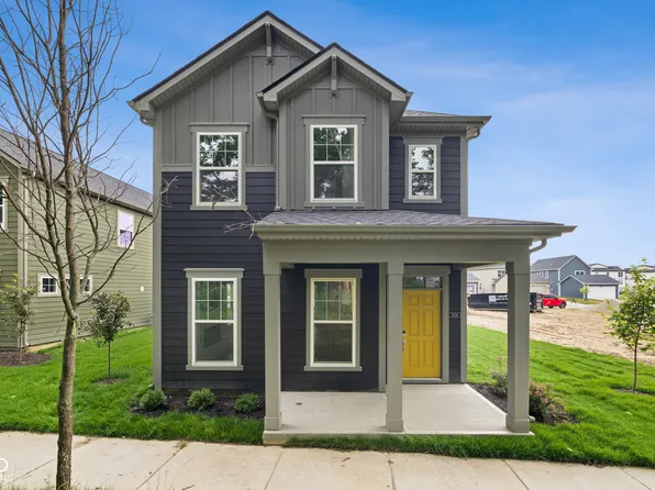 9516 Bauhaus Way, Indianapolis, IN 46240