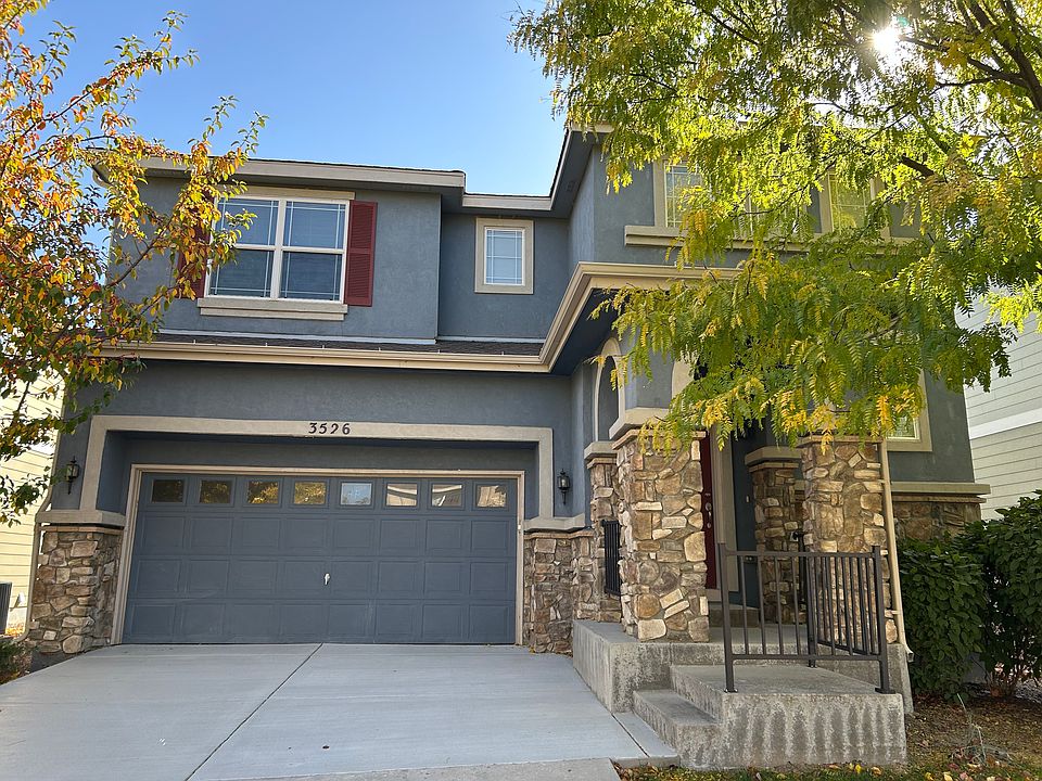 Front, brand new driveway