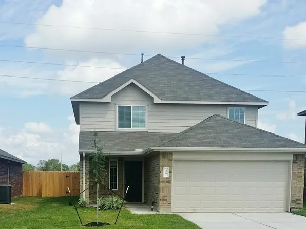 35 Laguna Bend Dr, Manvel, TX 77578