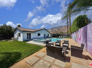 598 W Pico Rd, Palm Springs, CA 92262