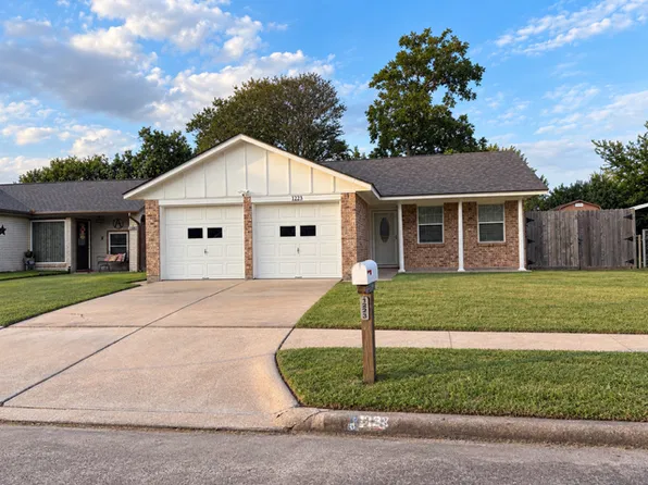 1223 Kappa St, Pasadena, TX 77504