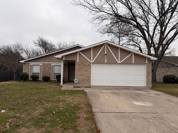 2011 Lavon Creek Ln, Arlington, TX 76006