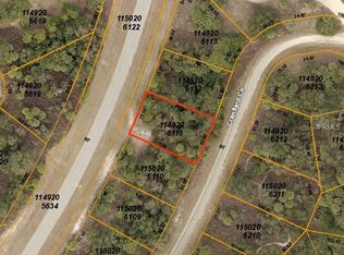 Cranfield Cir, North port, FL 34288