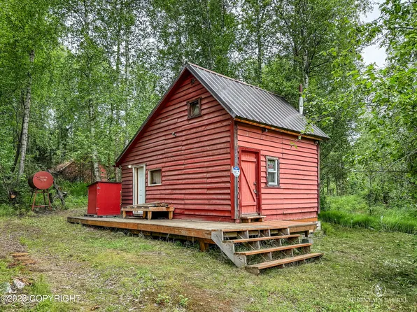 11439 W King Arthur Dr, Wasilla, AK 99623