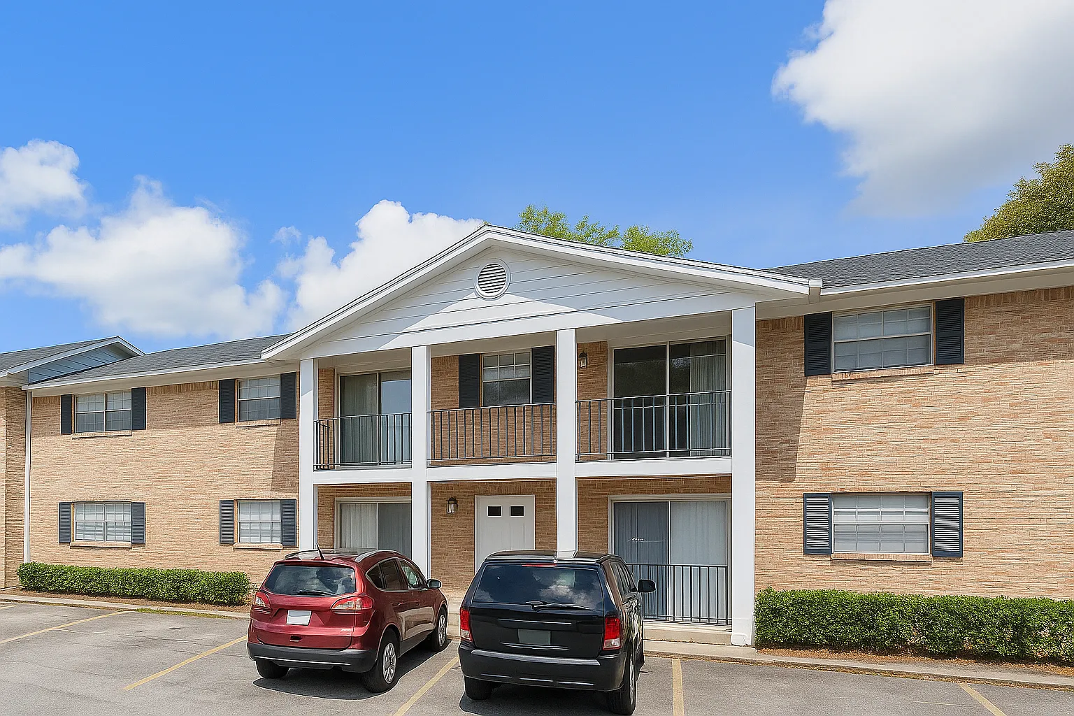 Windsor Arms Apartments — Photo 4