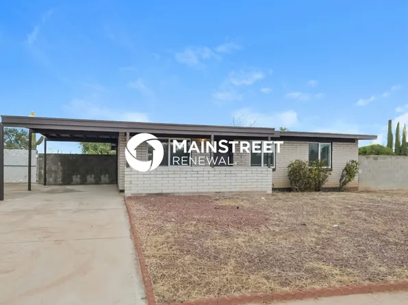 7651 E Poinciana Dr, Tucson, AZ 85730