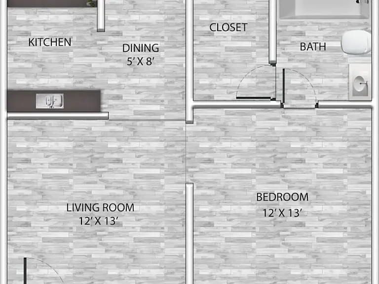 Albion Apartments — Photo 16