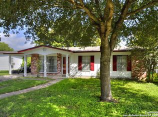 7411 Westlyn Dr, San Antonio, TX 78227