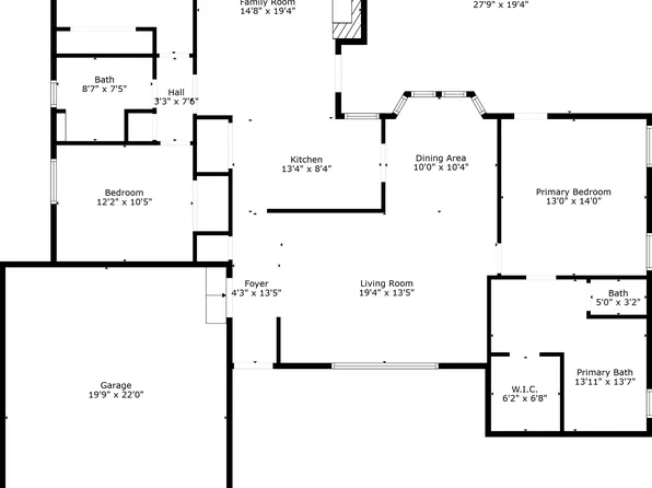 10943 NW 34TH PLACE, GAINESVILLE, FL 32606