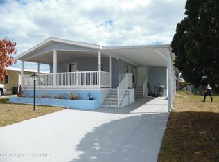 839 Wren Cir, Barefoot Bay, FL 32976