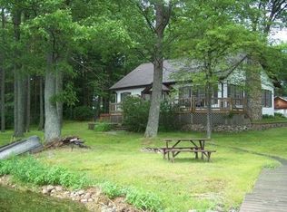 809 Mekinak Point Rd, Pelican Lake, WI 54463