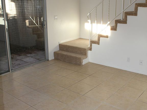 View from front door