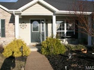 202 Ranger Rd, Wentzville, MO 63385