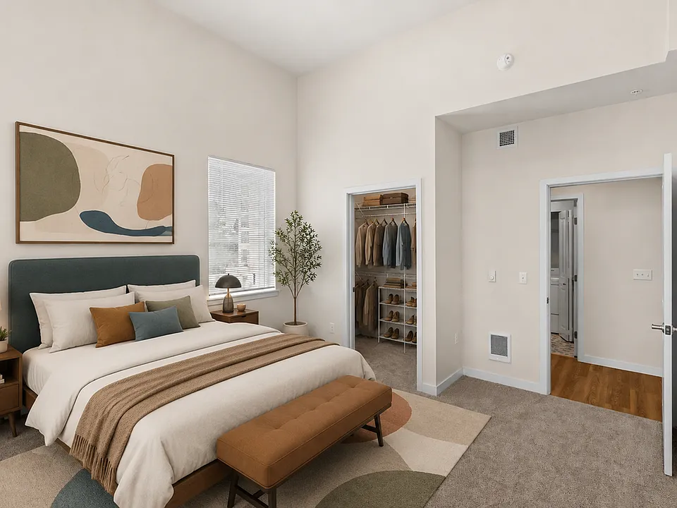 Bedroom l 1x1 Luxury