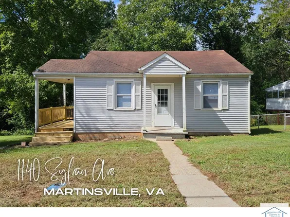 1140 Sylvan Ave, Martinsville, VA 24112