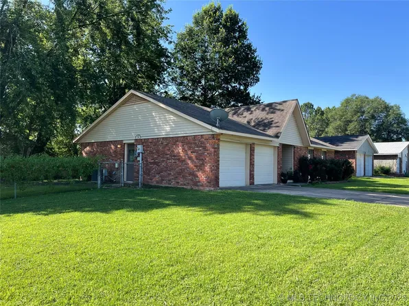 628 Queens Rd, Muskogee, OK 74403