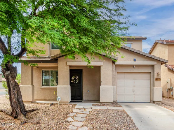 4205 E Boulder Springs Way, Tucson, AZ 85712