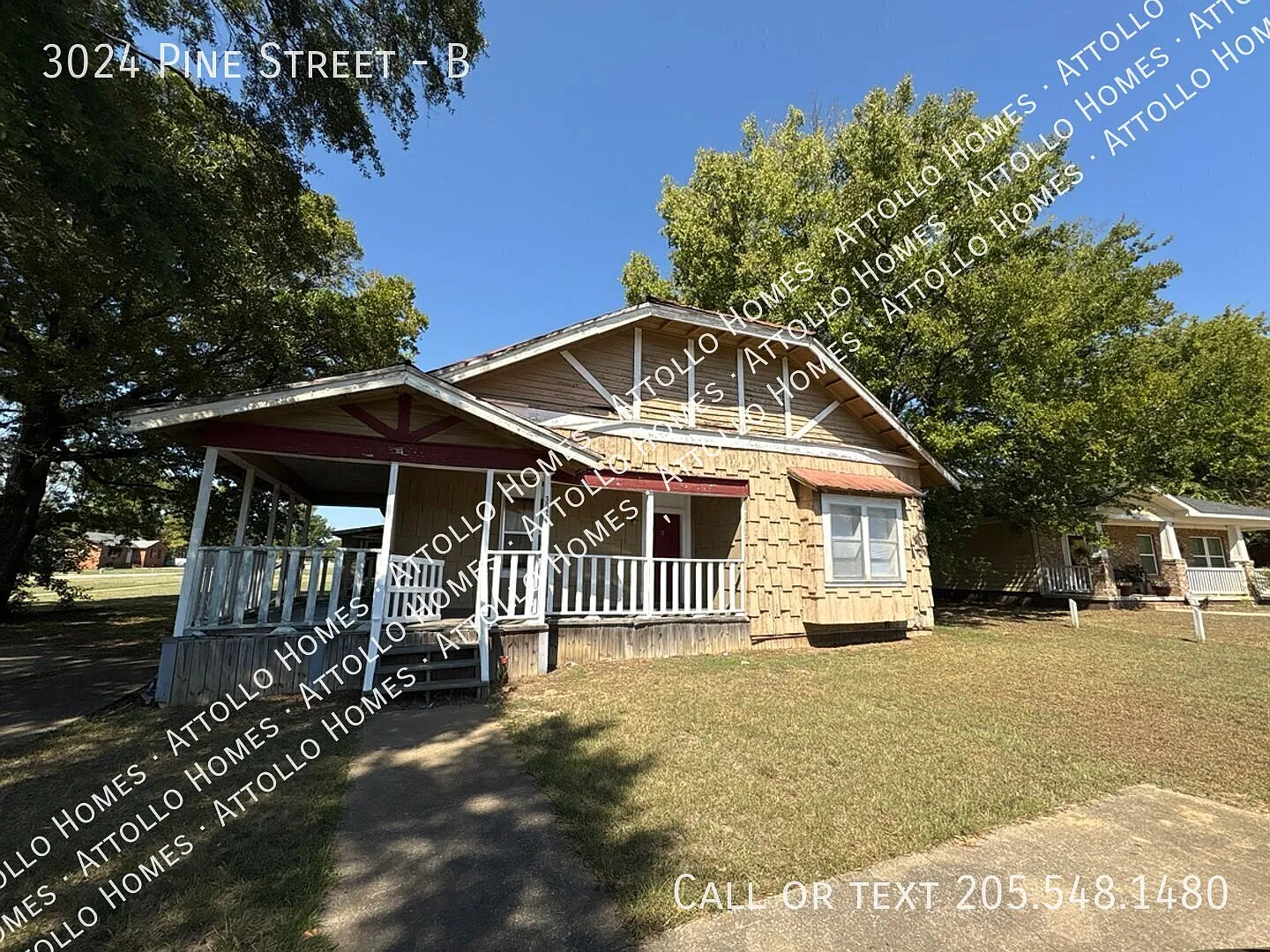 Newly Renovated 3 Bedroom / 2 Bath 3024 Pine St — Photo 1
