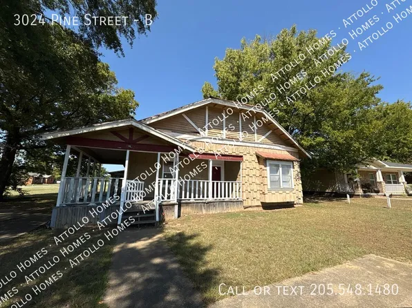 3024 Pine St APT B, Tuscaloosa, AL 35401