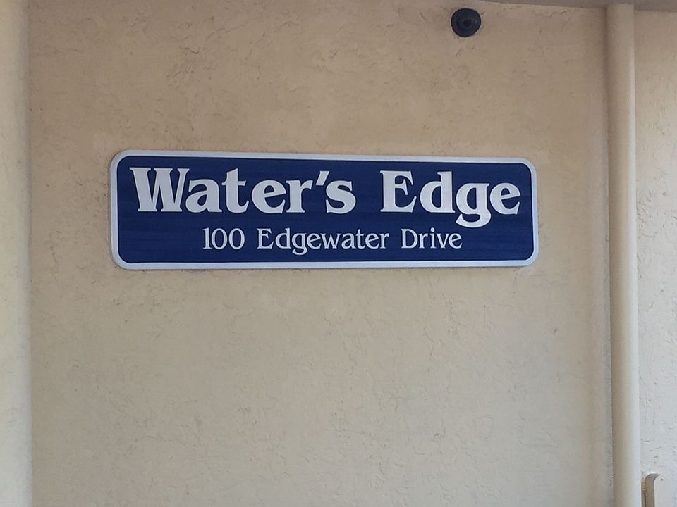1st image of 100 Edgewater Dr APT 312