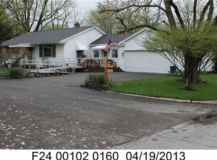 124 Cain St, New Lebanon, OH