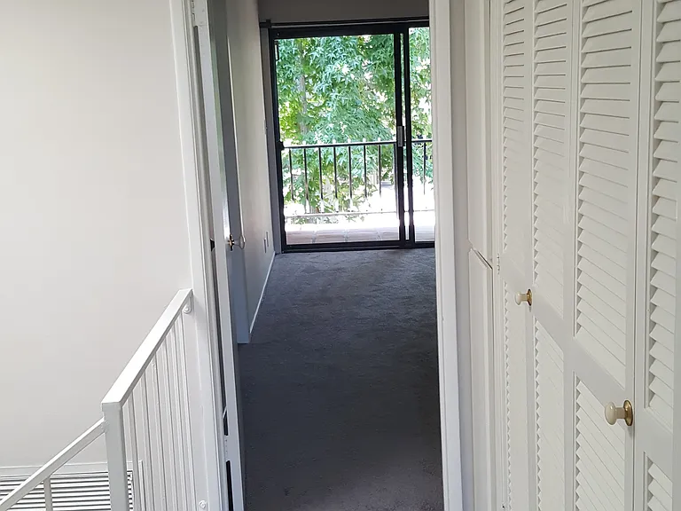 Entry to master bedroom