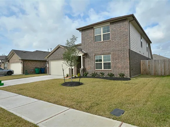 70 Rodeo Crest Dr, Manvel, TX 77578