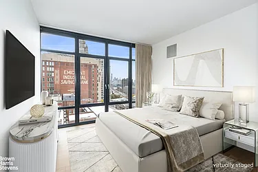 Sold by Brown Harris Stevens